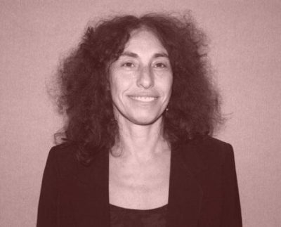 Photograph of Alicia Partnoy.