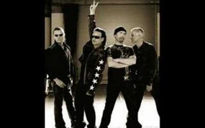 U2 - Bullet The Blue Sky