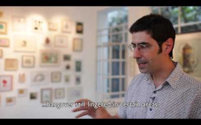 "White Walls Say Nothing" Documentary - Official Trailer