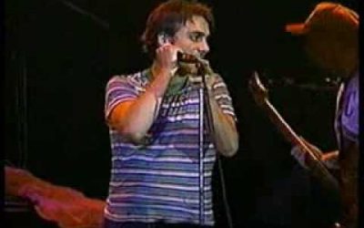 Los Fabulosos Cadillacs - Desapariciones (En vivo Teatro Monumental 1995)