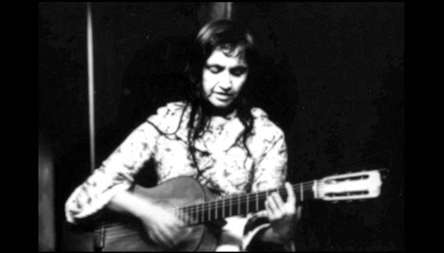 Violeta Parra - La Carta.