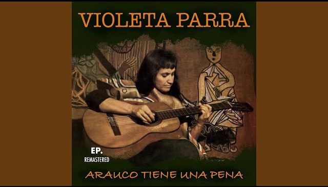 Arauco tiene una pena (Levántate Huenchullán) (Remastered)